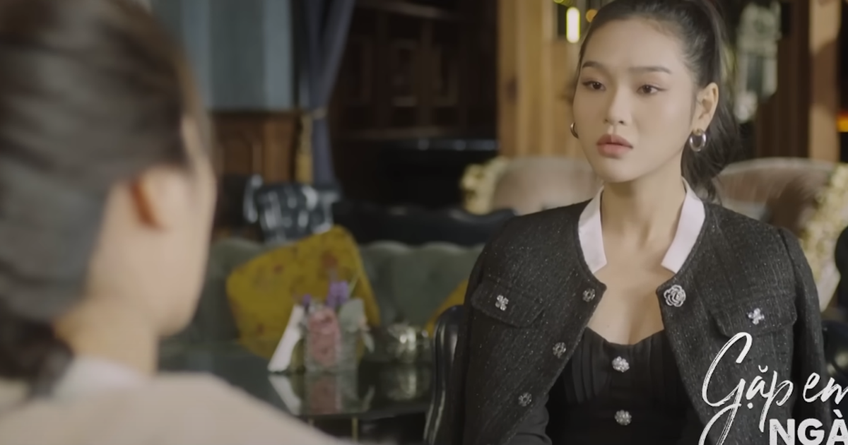 Phim 'Gặp em ngày nắng' tập 14: Phương nhịn nhục hay cho Diệp 'ăn tát'?