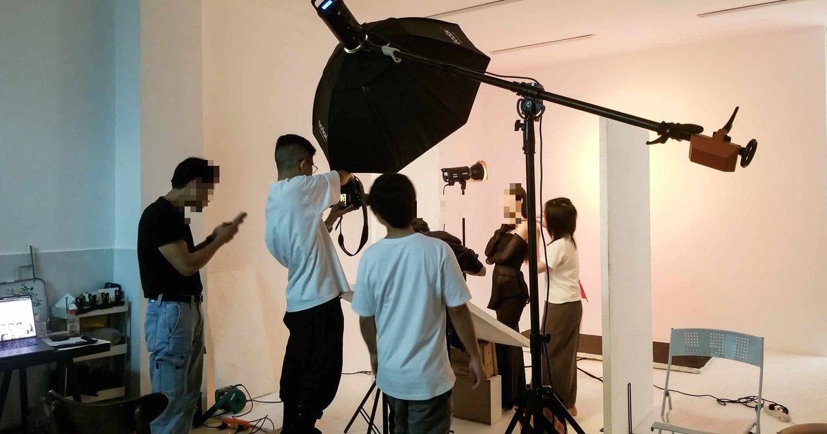 Nhiều chủ studio bán thiết bị, trả mặt bằng