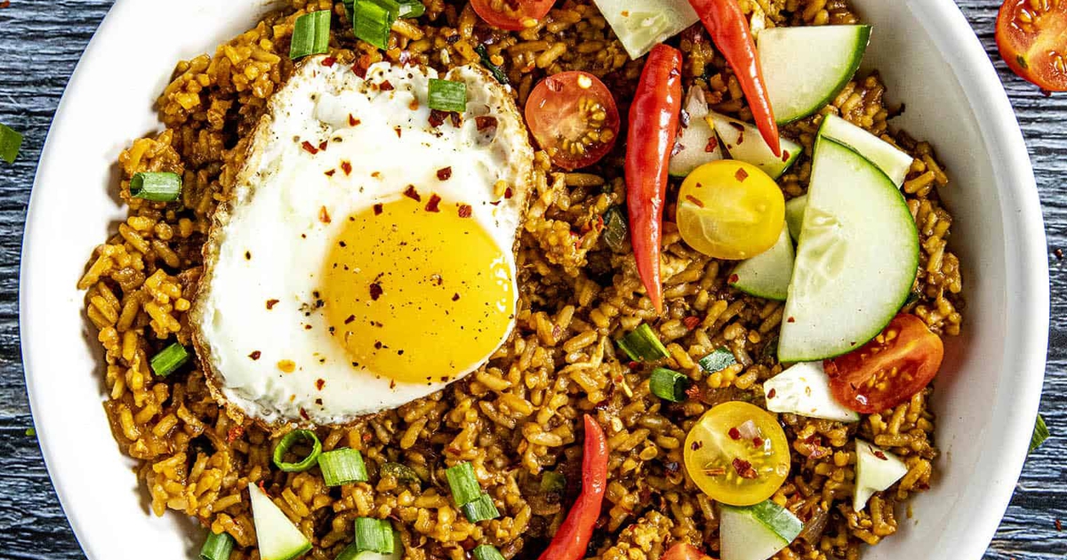 Món ăn ngon nức tiếng của Đông Nam Á