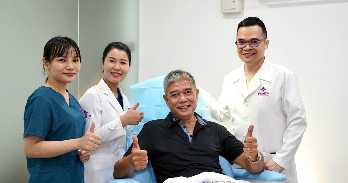 BS.Huỳnh Ngọc Hưng: ‘Tôi trân trọng cơ hội chăm sóc sức khoẻ cho Nghệ sĩ Việt.’