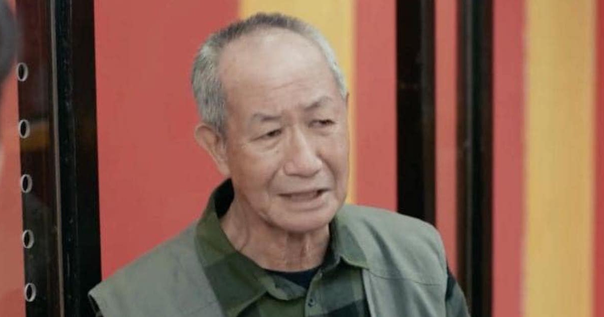 'Trùm vai phụ' TVB Trần Địch Khắc qua đời