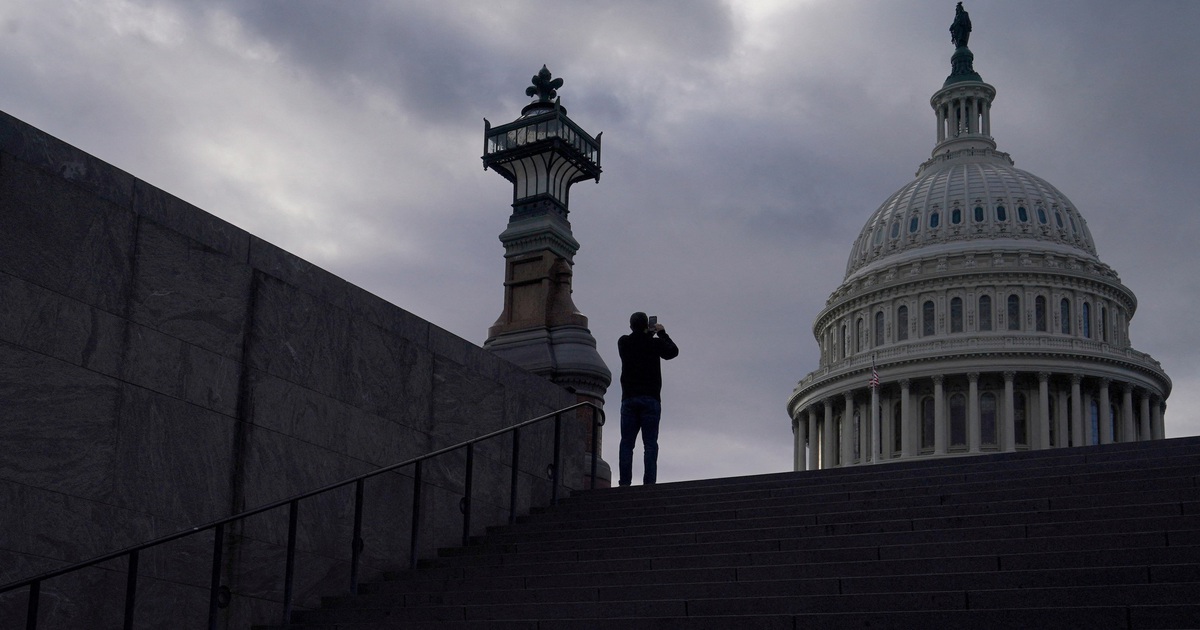 Nghị sĩ Mỹ nghỉ 2 tuần, mông lung triển vọng viện trợ cho Ukraine