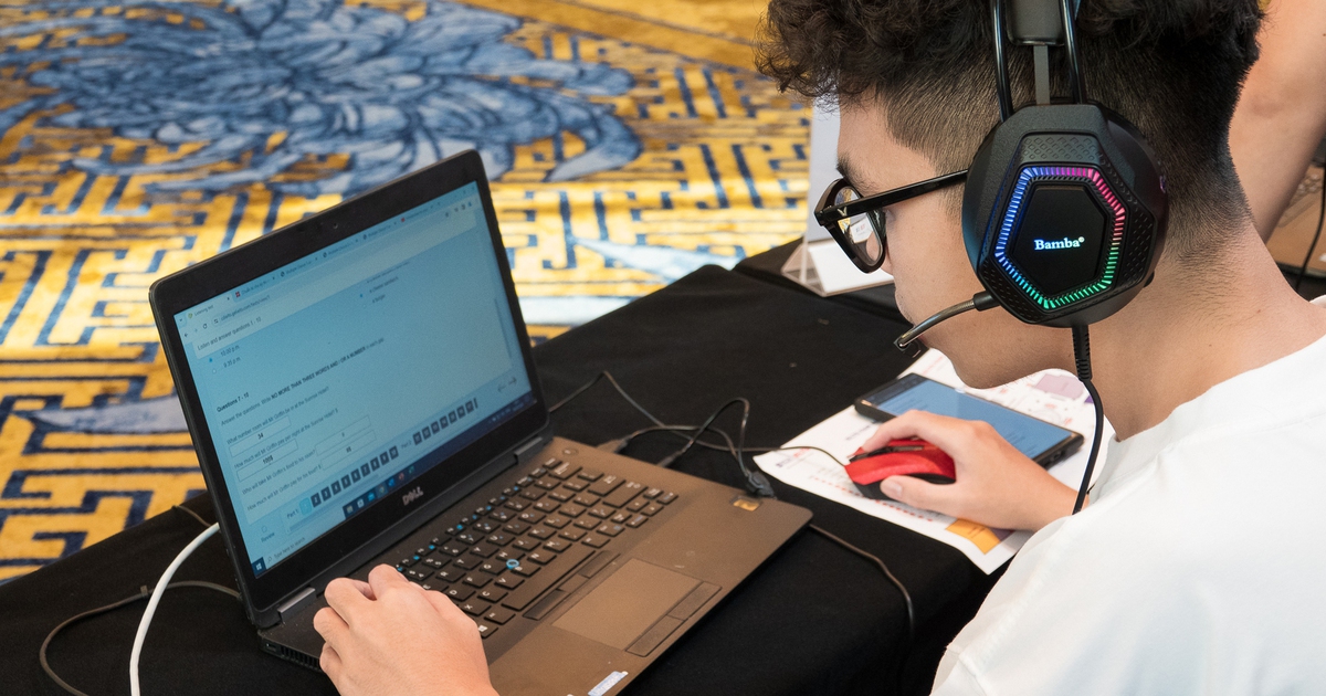 Thi IELTS trên máy tính nở rộ, thí sinh cần thay đổi ôn luyện thế nào?