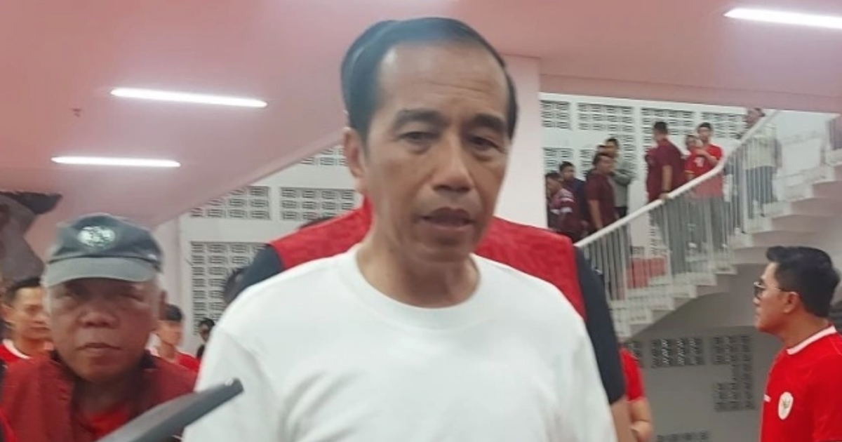 Tổng thống Indonesia: 'Đội tuyển có vốn lớn trước trận lượt về trên sân Mỹ Đình'