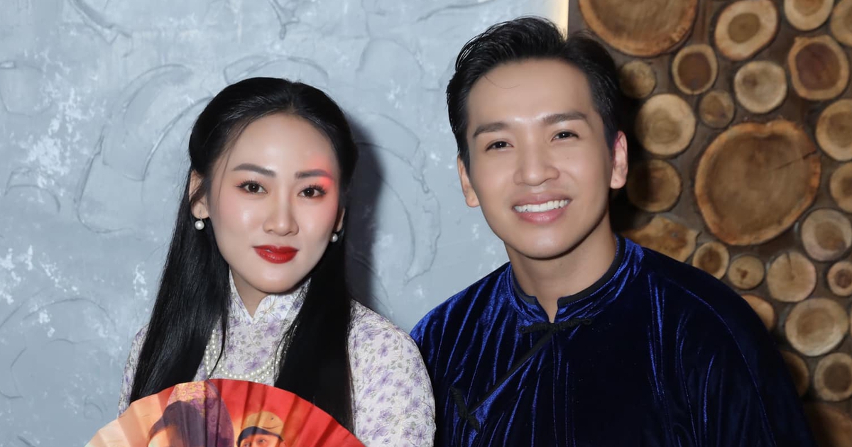 Bạch Công Khanh lên tiếng chuyện 'phim giả tình thật' với diễn viên Trúc Mây