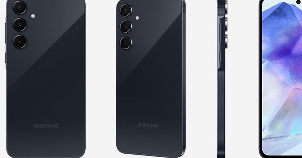 Điện thoại Samsung đầu tiên hỗ trợ cập nhật liền mạch