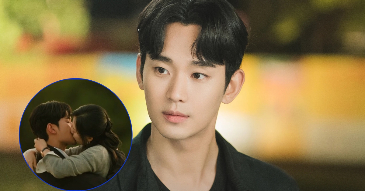 Kim Soo Hyun phủ nhận hẹn hò, cảnh hôn trong 'Nữ hoàng nước mắt' gây sốt