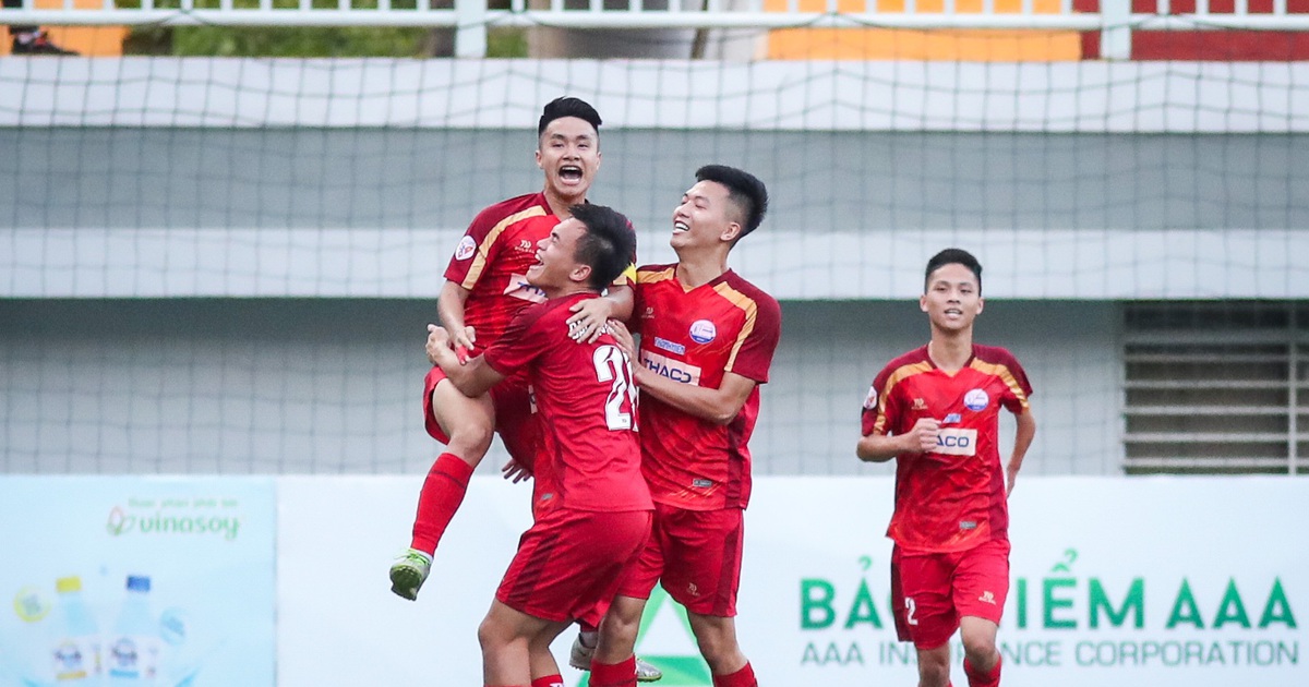 Trường ĐH Nông lâm TP.HCM 0-2 Trường ĐH Thủy lợi: Vào tứ kết với ngôi đầu