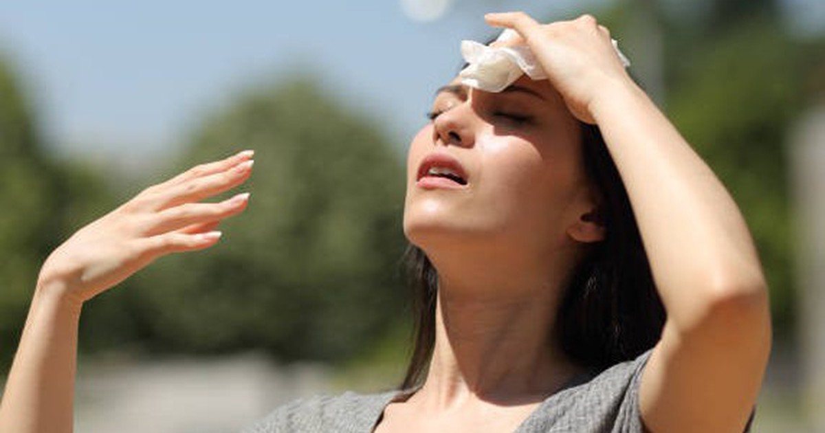 Nắng nóng gay gắt: Phát hiện tác hại bất ngờ đối với người 50 tuổi