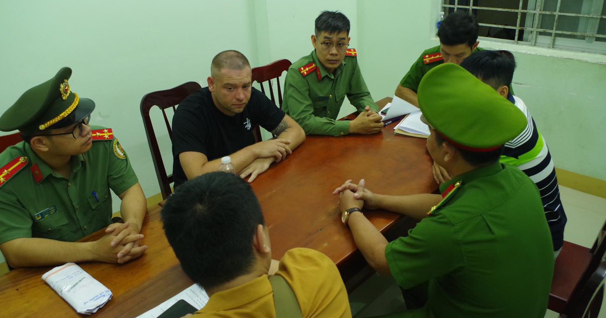 Bắt giữ đối tượng truy nã quốc tế khi đang lẩn trốn tại Ninh Thuận