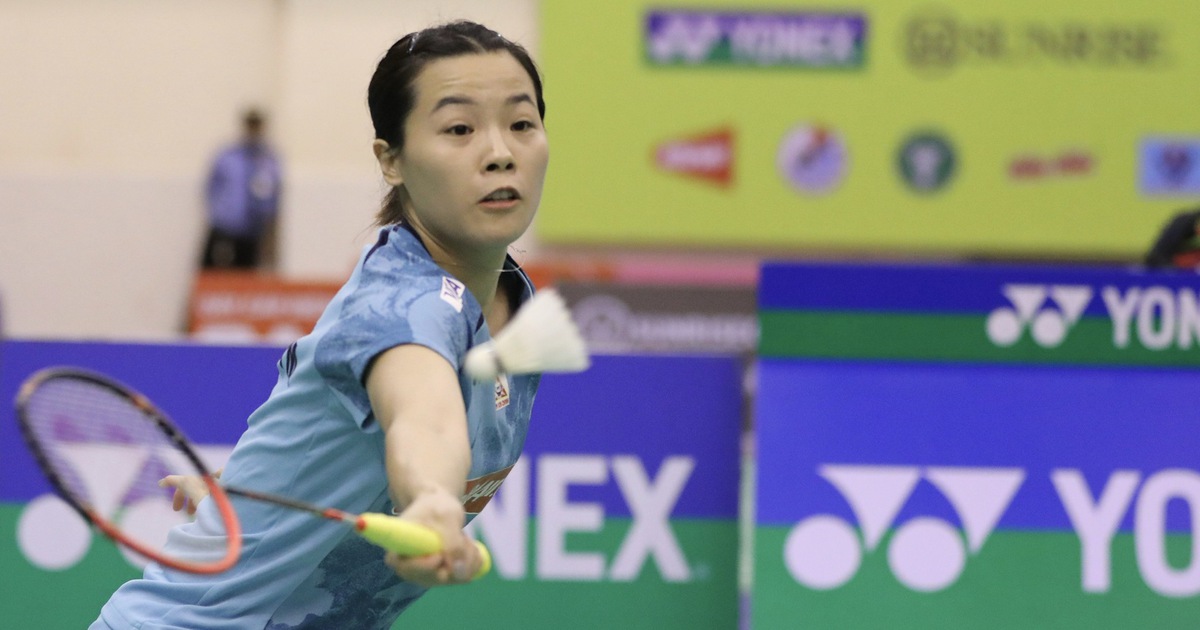 Nguyễn Thùy Linh đụng độ nhiều đối thủ duyên nợ ở giải cầu lông Tây Ban Nha