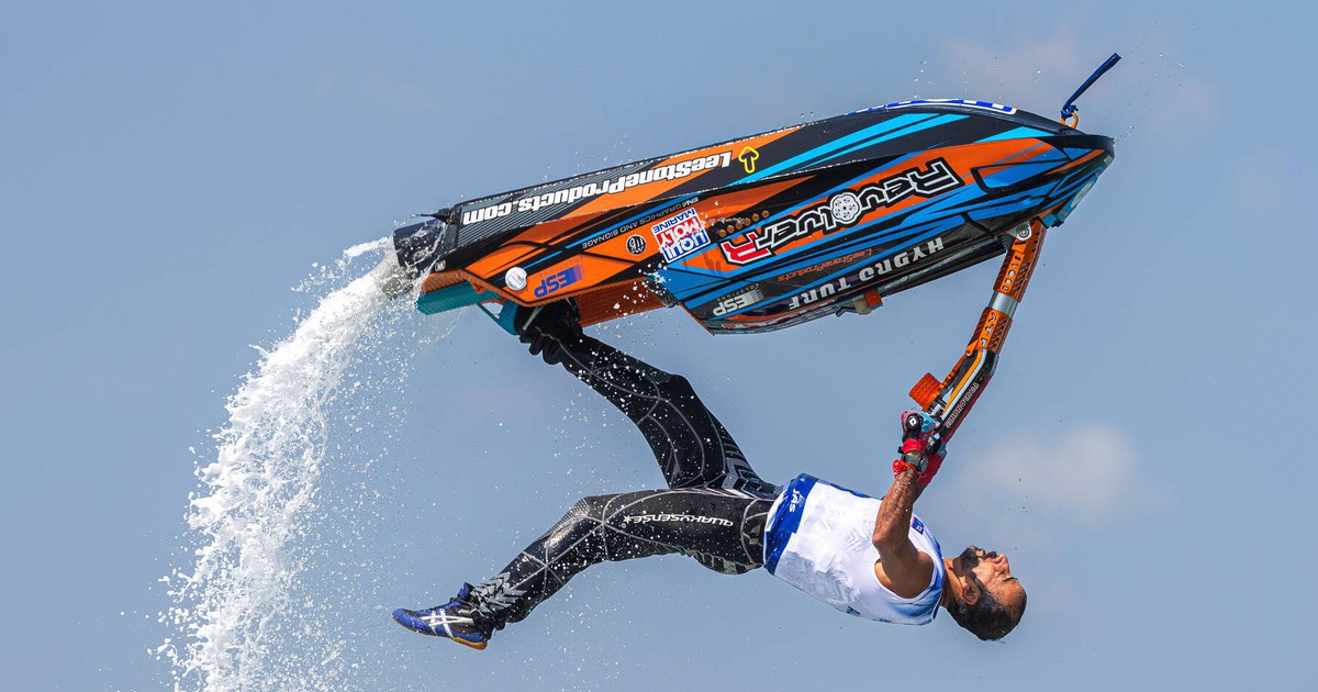 Giải đua mô tô nước thế giới ở Bình Định: VĐV khiếu nại, BTC kết luận thế nào?