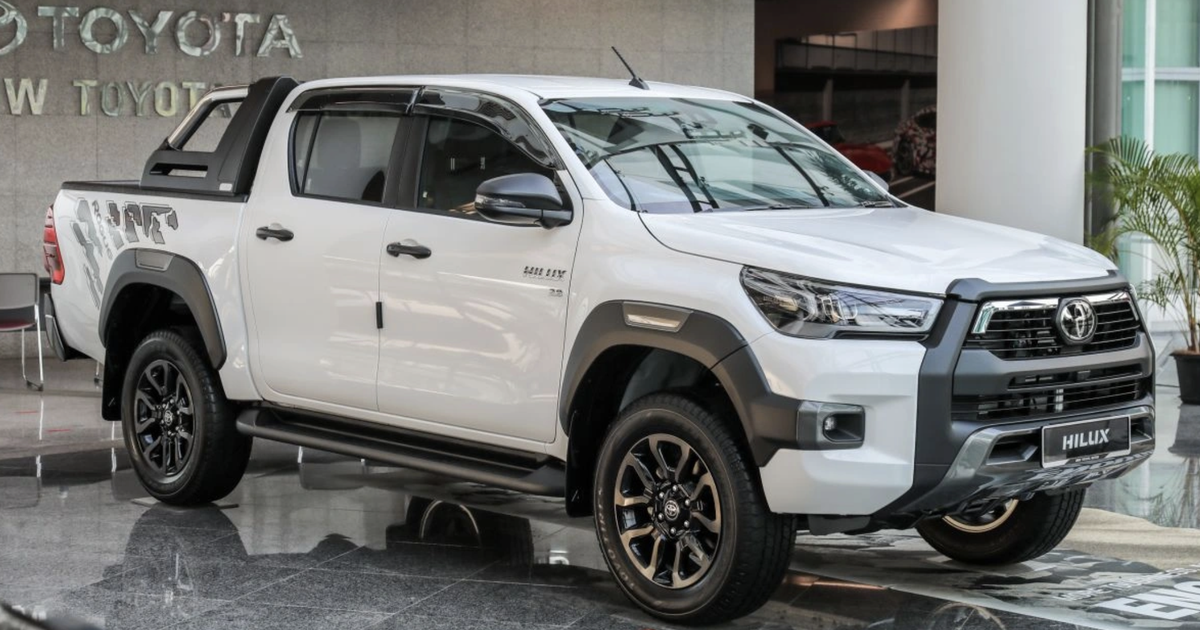 Quyết đấu Ford Ranger, nhiều mẫu xe bán tải tại Việt Nam rục rịch thay đổi