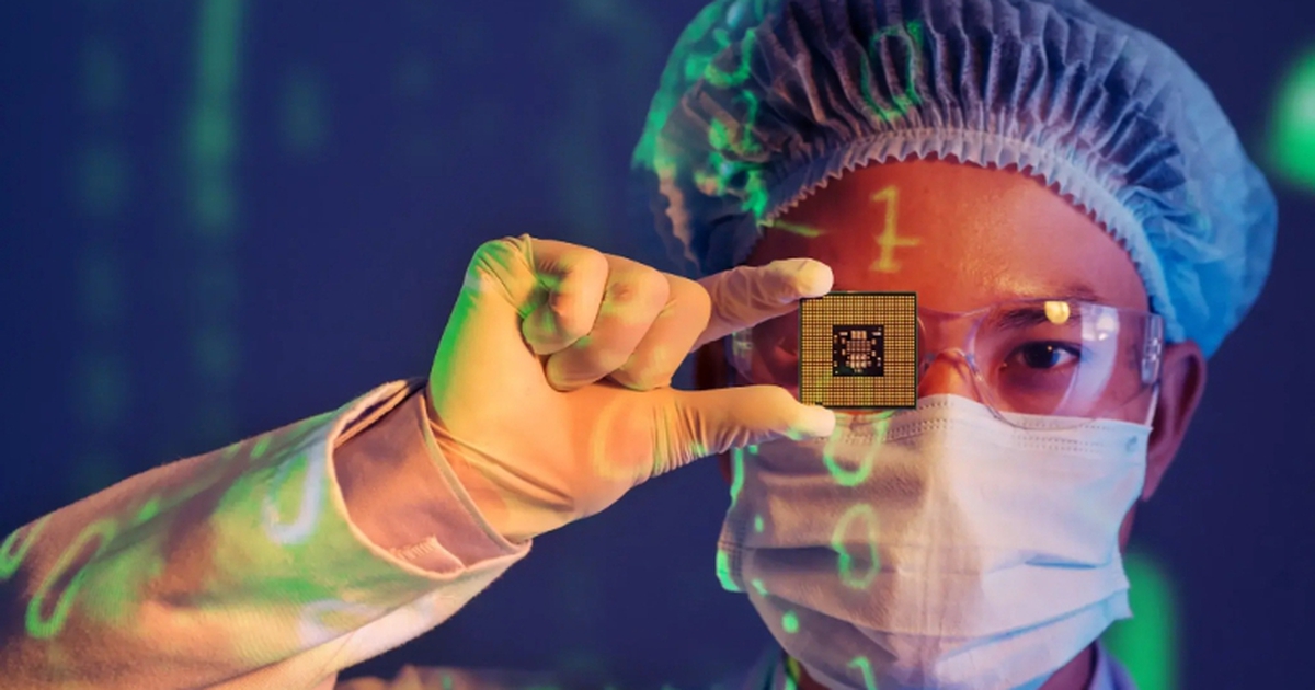 Huawei thử nghiệm phương pháp tạo chip tiên tiến 5nm