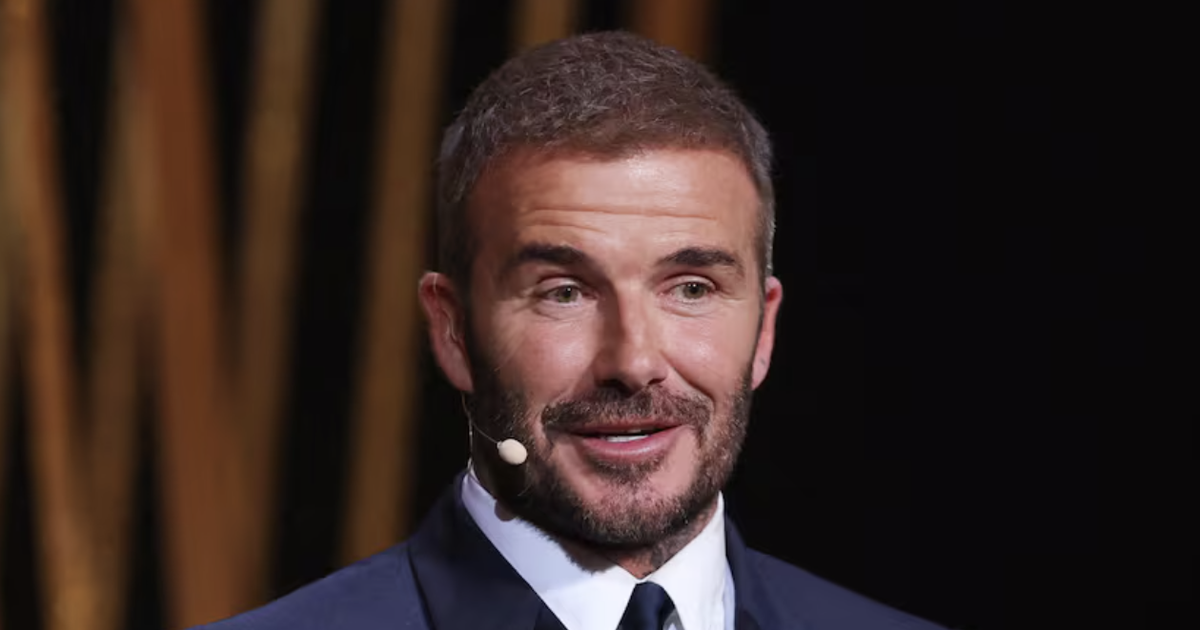 David Beckham nói điều chưa được biết, tuyên bố làm tất cả vì Messi