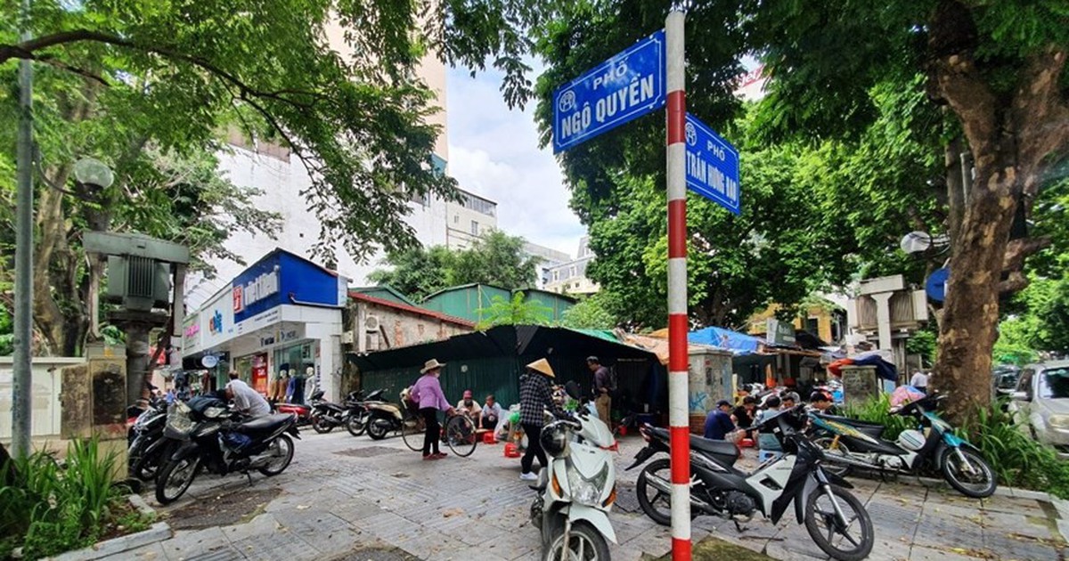 Đề xuất chi hơn 163 tỉ thu hồi 'đất vàng' Hà Nội xây trường học