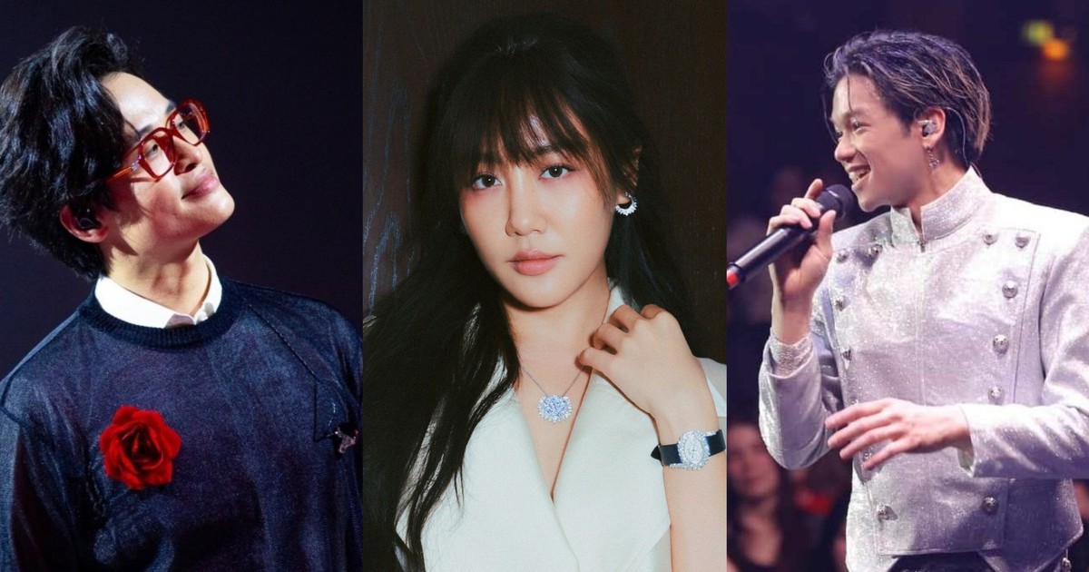 Live show ca sĩ Việt ở nước ngoài: tham vọng và lý tưởng