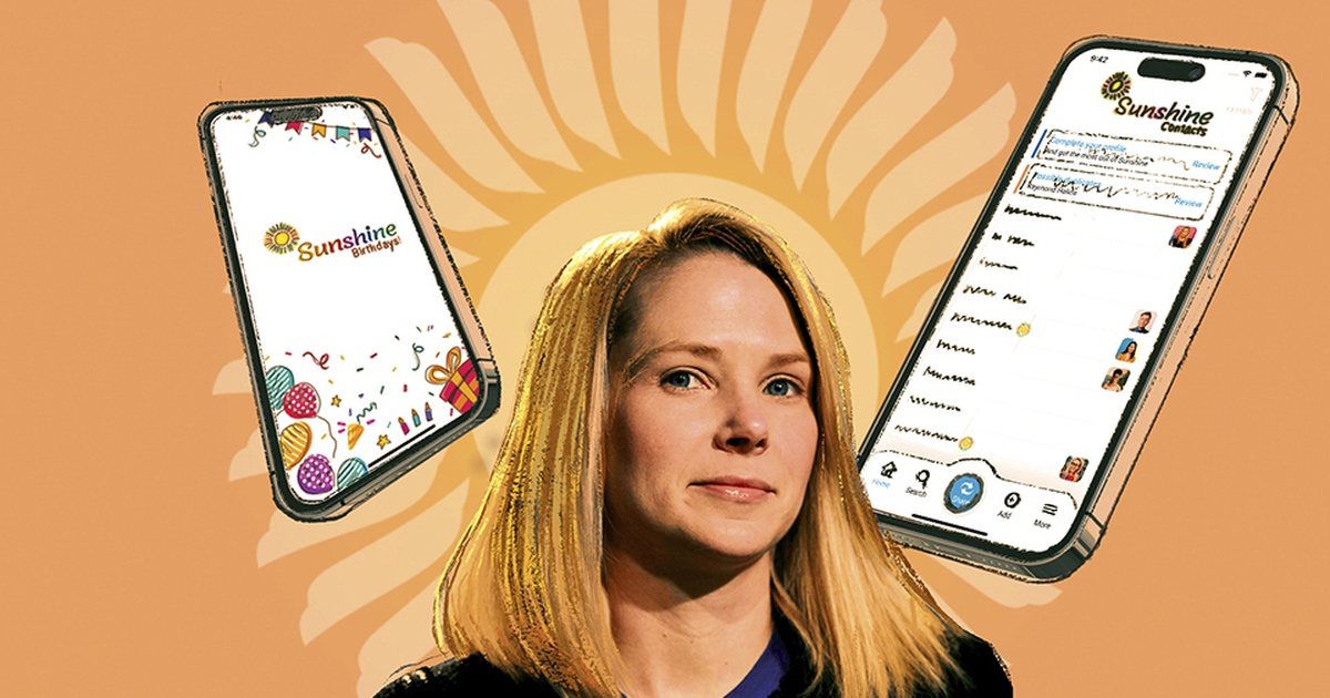 Cựu CEO Yahoo ra mắt ứng dụng chia sẻ ảnh