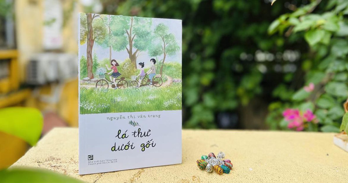 ‘Lá thư dưới gối’ - cuốn sách mang thông điệp yêu thương dành cho con cái