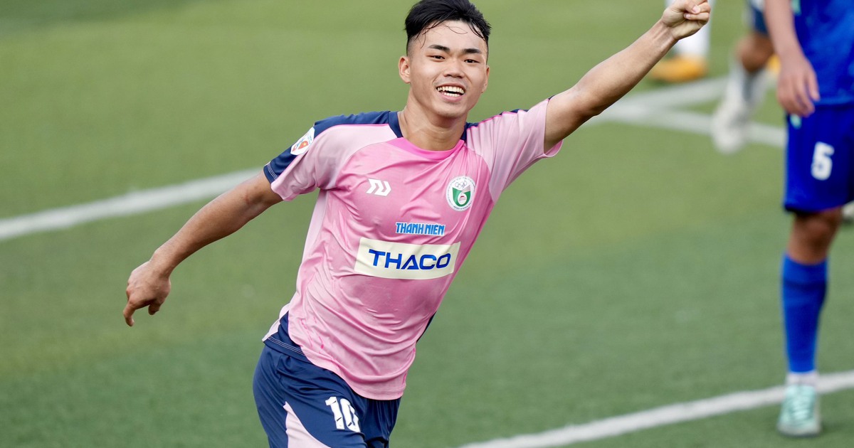 Trường ĐH Sư phạm TDTT TP.HCM 1-0 Trường ĐH Công nghệ Đồng Nai: Vé chung kết đầu tiên