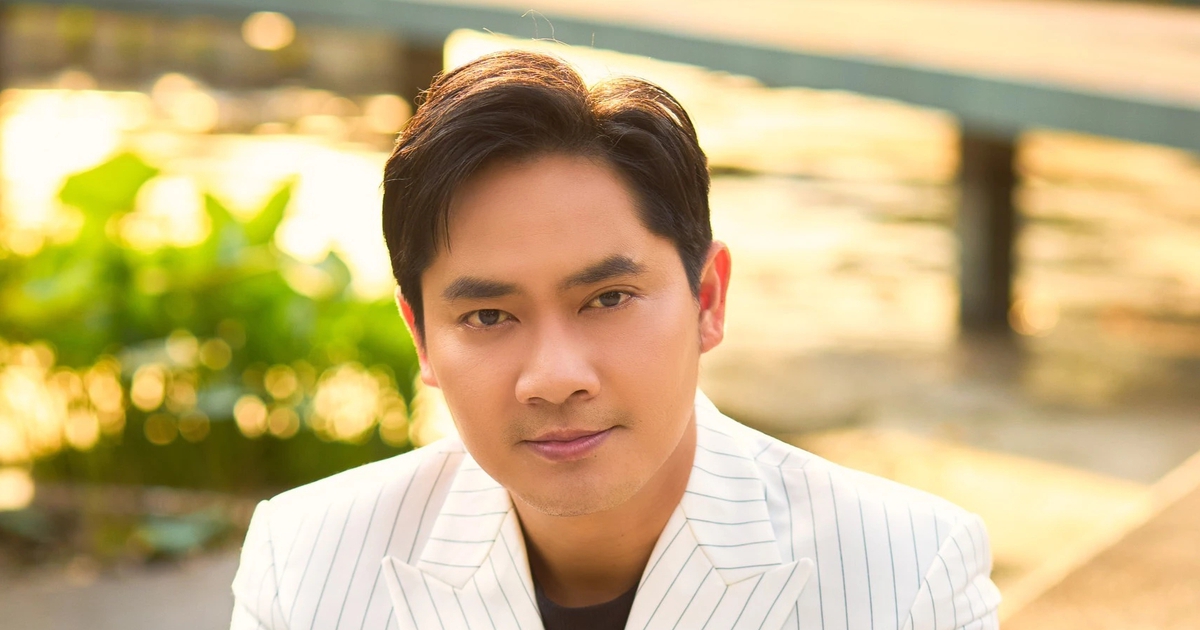 Diễn viên Minh Luân: Tôi khao khát có gia đình, thèm có con