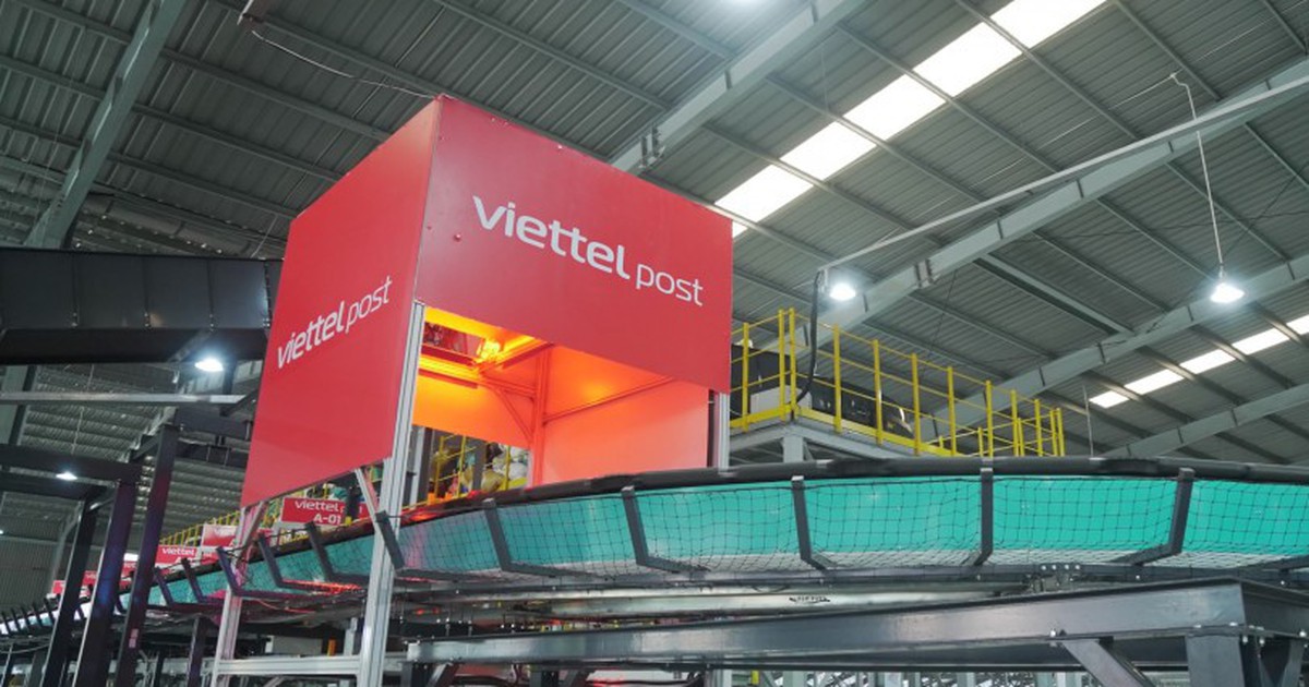 Viettel Post - mã VTP chào sàn HOSE từ 12.3, giá cổ phiếu gây bất ngờ