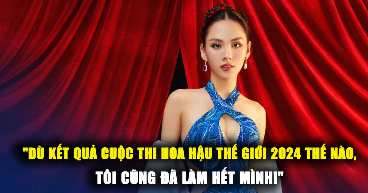 Trượt hầu hết các giải phụ, Hoa hậu Mai Phương nói gì?