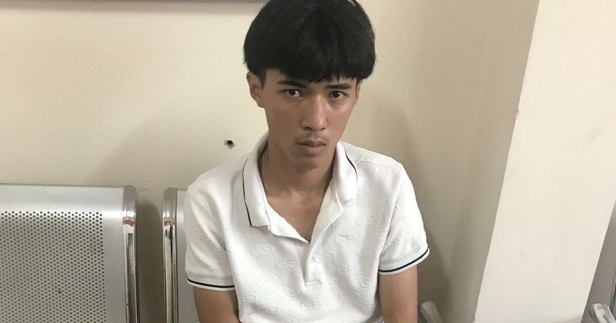 Trộm cắp tài sản của du khách nước ngoài, bị dân quân rượt bắt quả tang