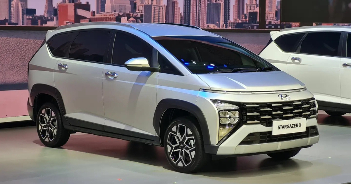 Đại lý hạ giá, xả hàng Hyundai Stargazer 2023 nhận cọc bản Stargazer X