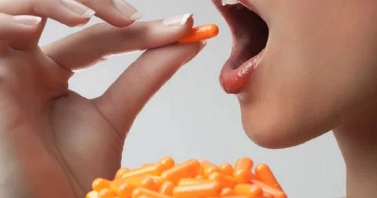 Bổ sung vitamin không nên tùy tiện, cần được bác sĩ chỉ định