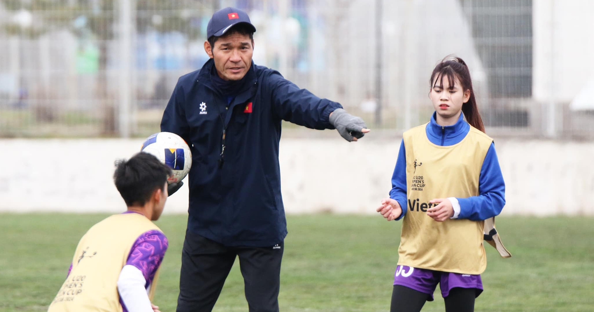 Lịch thi đấu, trực tiếp U.20 nữ Việt Nam đấu U.20 CHDCND Triều Tiên: Tò mò đối thủ