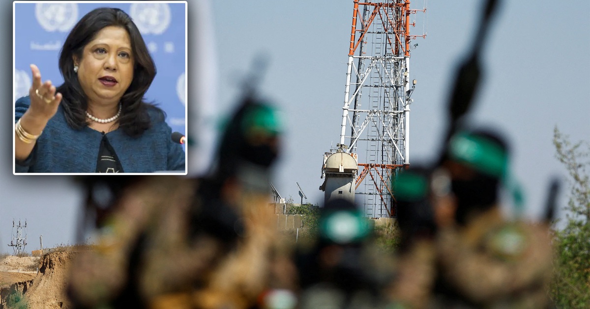 Báo cáo LHQ: Nạn nhân Hamas bị cưỡng hiếp, bạo lực tình dục