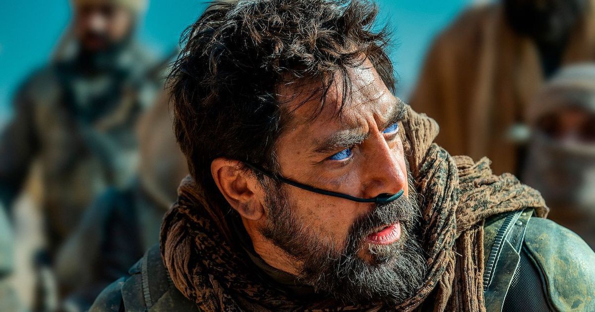 Nam phụ gây sốt trong bom tấn 'Dune - Hành tinh cát 2' là ai?