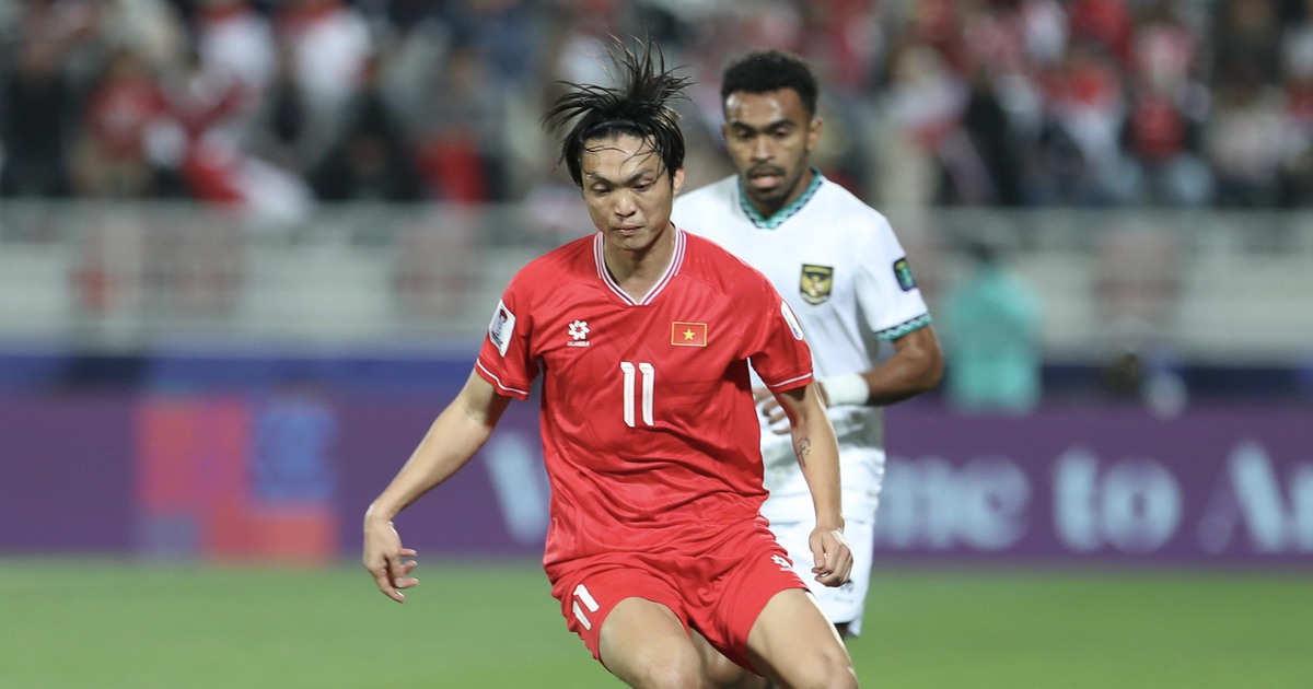 Vì sao sự trở lại của Tuấn Anh quan trọng với HLV Troussier?