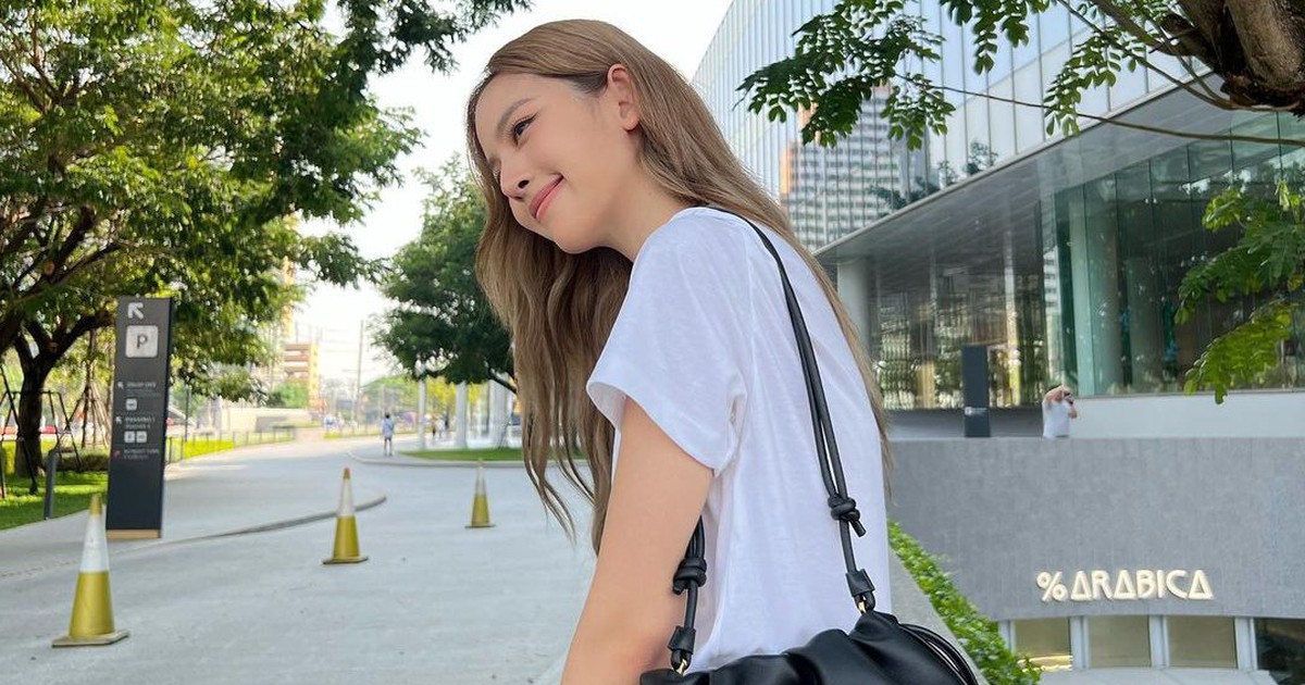 Thước đo khí chất thời trang chính là cách phối đồ với chiếc áo thun trắng