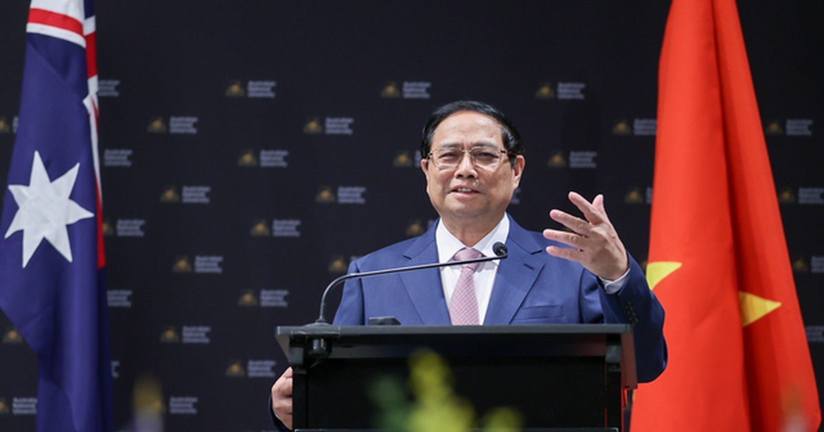 Thủ tướng: 'Tình cảm từ trái tim đến trái tim thì không gì ngăn cản được'