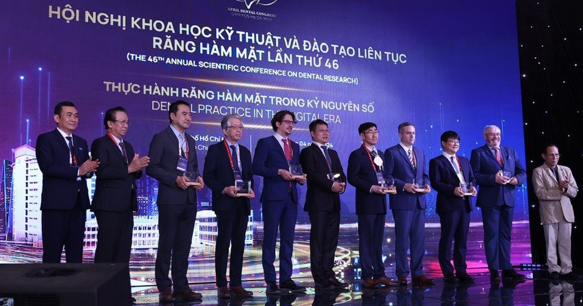 Thực hành răng hàm mặt trong kỷ nguyên số