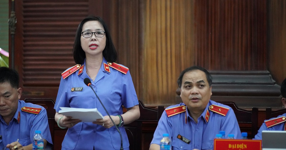 Vụ án Trương Mỹ Lan: Viện kiểm sát đối đáp 8 nhóm vấn đề chính