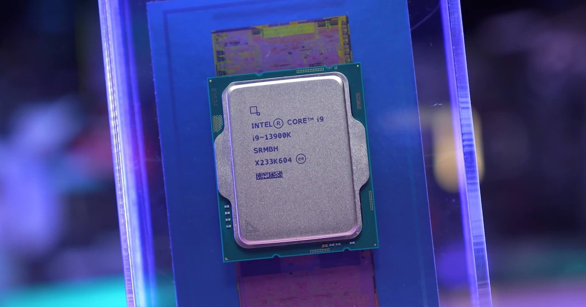 Intel chính thức điều tra sự cố CPU thế hệ 13 và 14 gây lỗi game