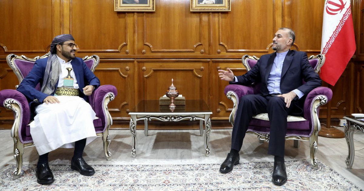 Iran đã nhắn Mỹ về cách thức tấn công trả đũa Israel?