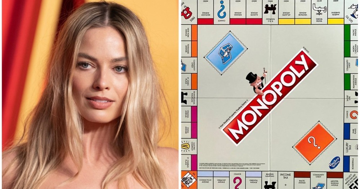 Sau 'Barbie', trò chơi cờ tỉ phú sẽ được chuyển thể lên màn ảnh rộng