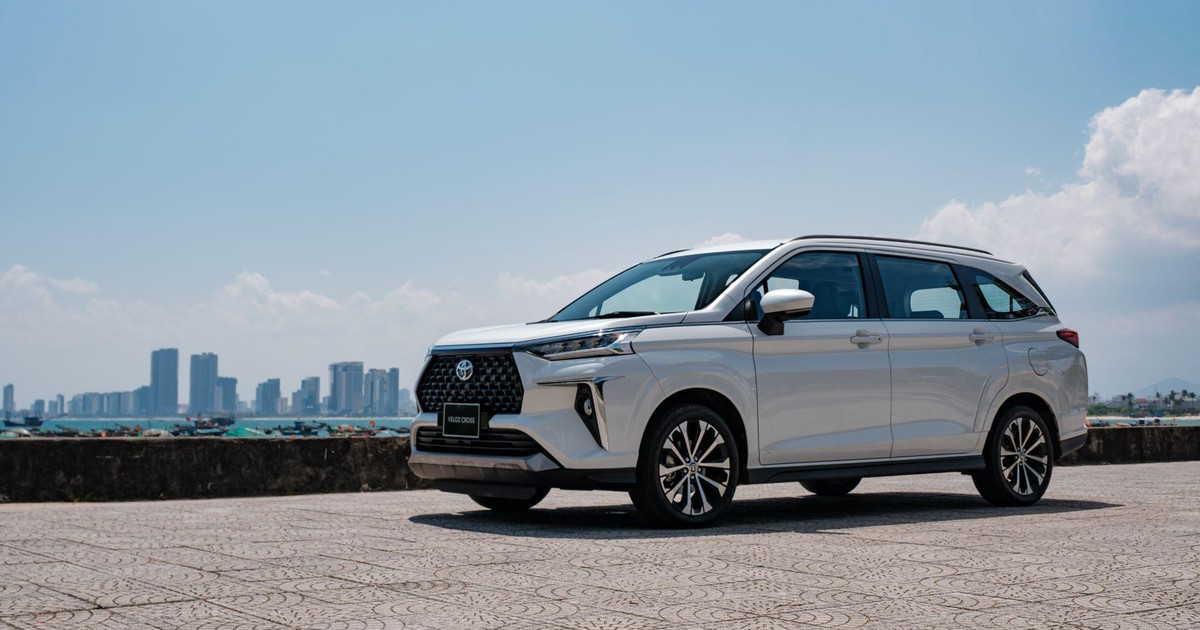 Nhiều mẫu xe Toyota đạt doanh số ấn tượng trong tháng 3