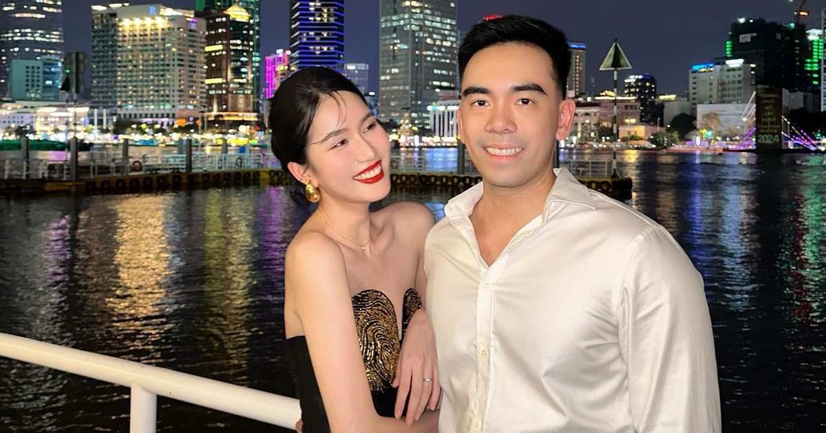 Á hậu Phương Anh: Chồng tôi quản lý tài chính của gia đình