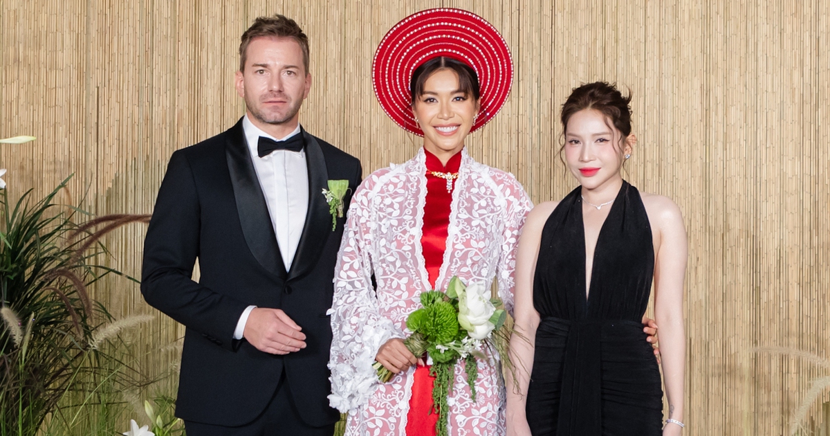 Khả Như, Puka gợi cảm đến mừng Minh Tú lấy chồng Tây