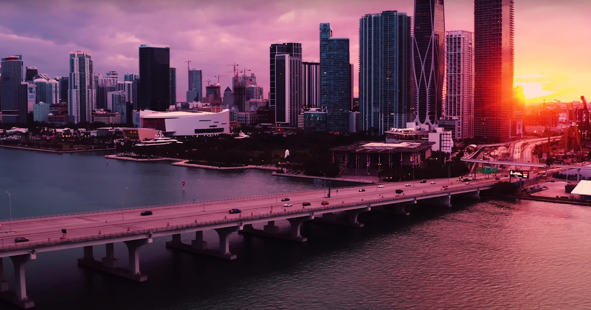 Xuất hiện trailer GTA 6 do người thật đóng đẹp 'hút mắt'