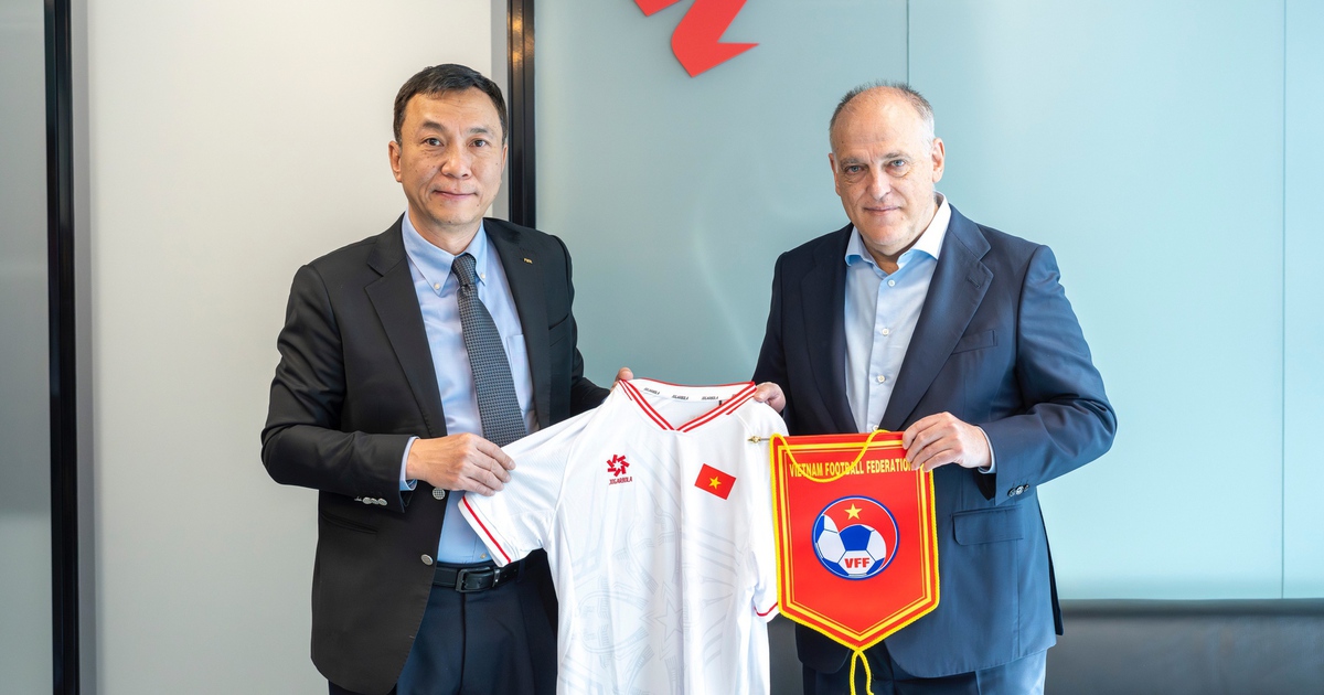 Đội tuyển Việt Nam sắp sang Tây Ban Nha thi đấu