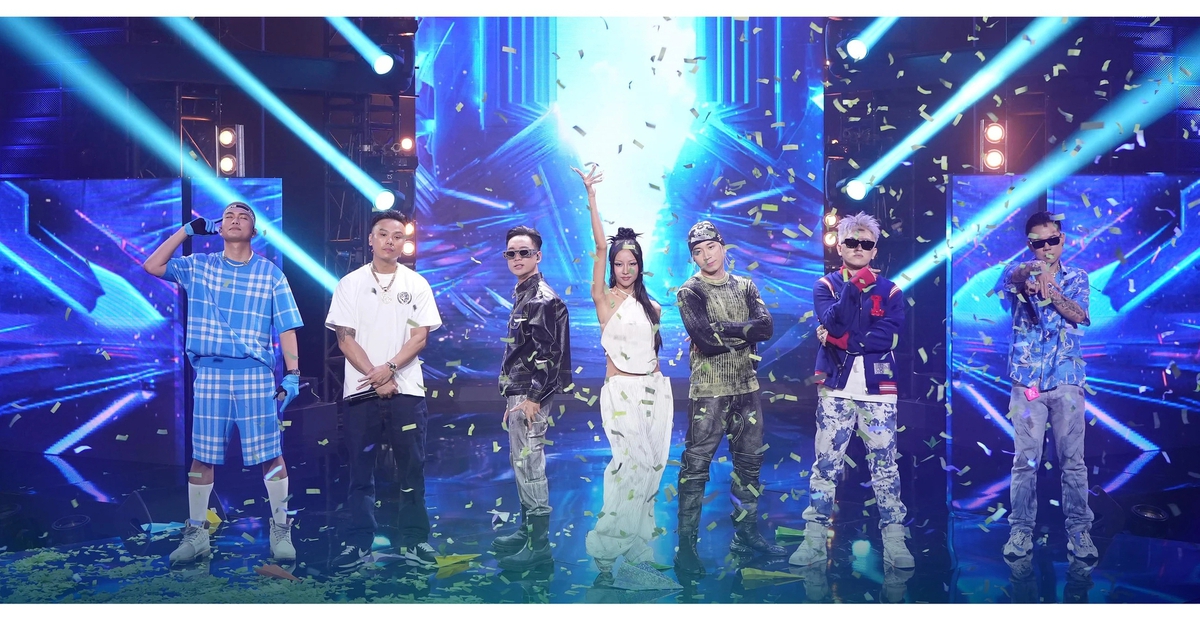 'Rap Việt' sắp trở lại