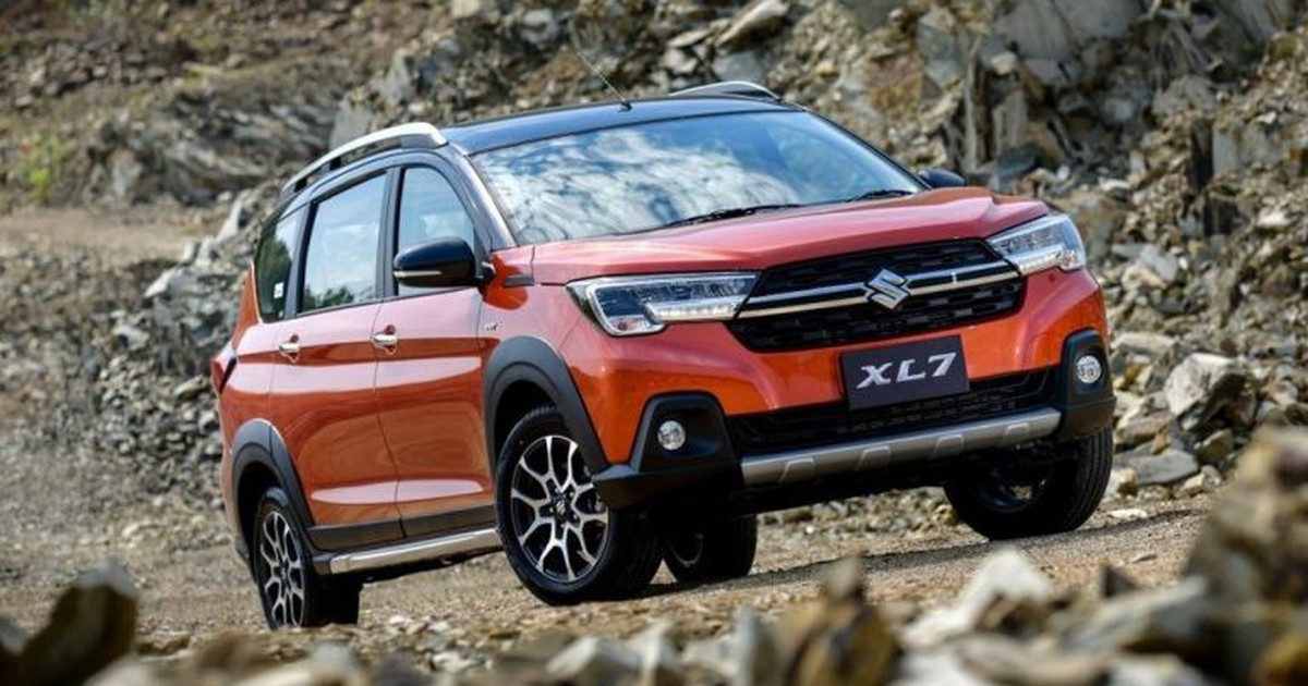 Xe gia đình cỡ nhỏ: Mitsubishi Xpander vẫn áp đảo, Suzuki XL7 ‘hồi sinh’ nhờ giảm giá