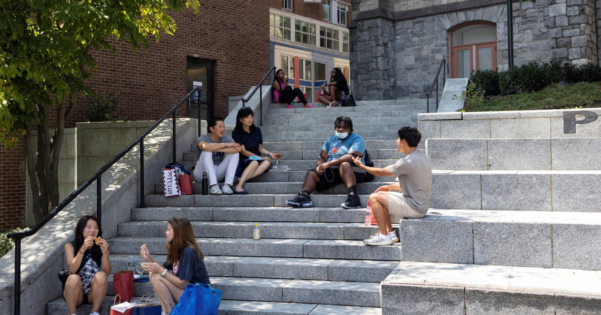 Du học thạc sĩ, tiến sĩ miễn phí tại Mỹ: Không khó như bạn nghĩ