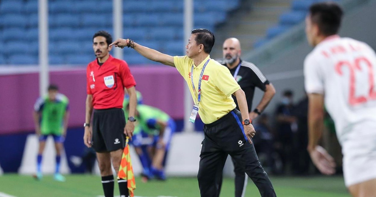 Đội U.23 Việt Nam: Cứ kiên nhẫn bước đi, rồi sẽ thành đường